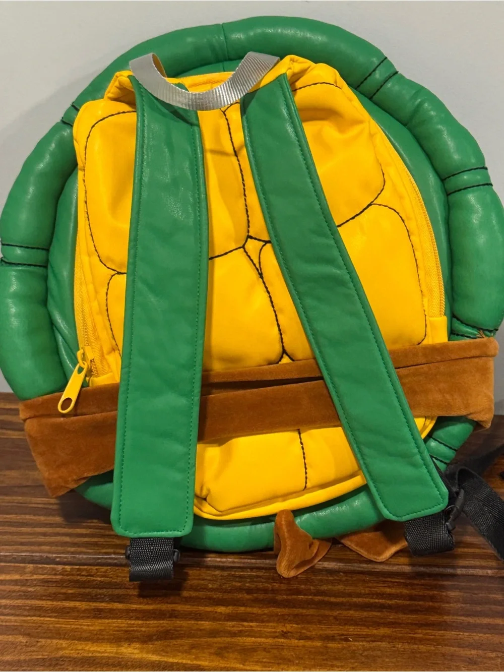 Teenage Mutant Ninja Turtles playful turtle
